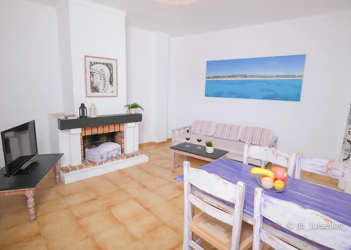 Ferienvermietung: Apartamentos Ibiza